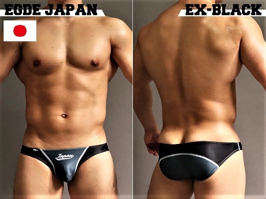 EGDE 競パン Mサイズ 【即決】まるで競パン!! EGDE←JAPAN EX-COLOR
