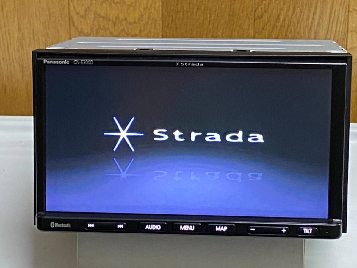 CN-E300D ストラーダ パナソニック Panasonic メモリーナビ カーナビ