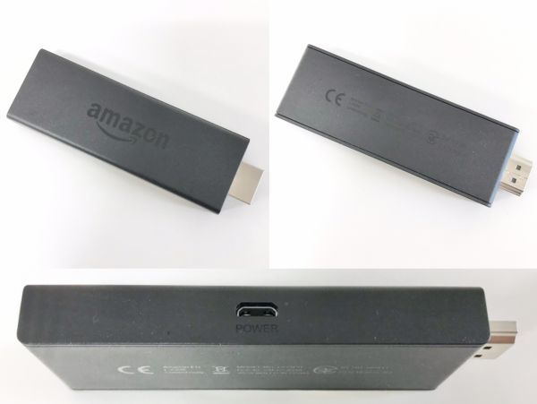 TV Stick Fire ＼ポイント10倍！楽天1位☆高評価☆4.74／ Plus ブ\u2026 θamazon/アマゾン fire tv stick 第二世代 ストリーミングメディアプレーヤー Alexa対応音声認識リモコン付属 S77108500063