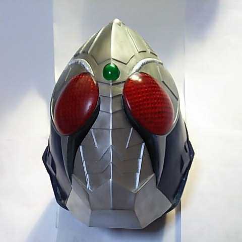 仮面ライダーブレイド　マスク1/1 アトラク クーポン正規品 仮面ライダーブレイド レプリカマスク 1/1 アトラク