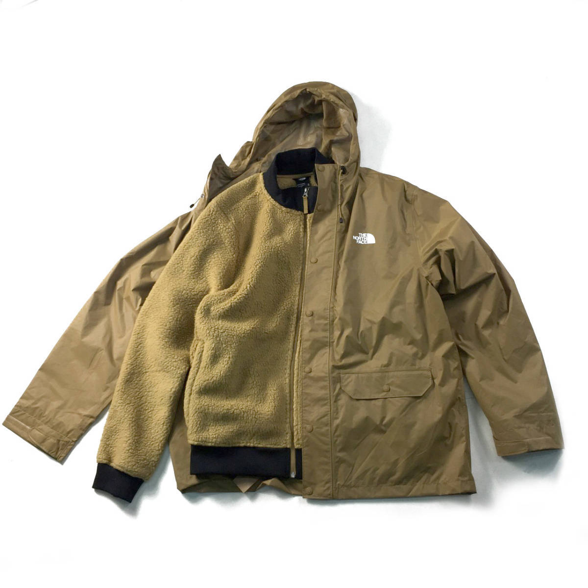 Sequoia North Face The NORTH FACE Waterproof Triclimate THE - | Womens Tested Review Tent Co-op