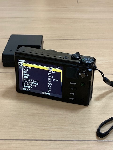 CX5 RICOH リコー ブラック コンパクトデジタルカメラ デジタルカメラ