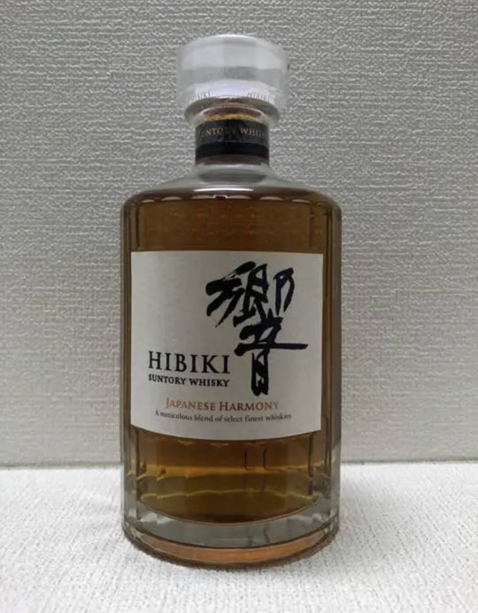 サントリーウイスキー 響 ジャパニーズハーモニー 700ml 響