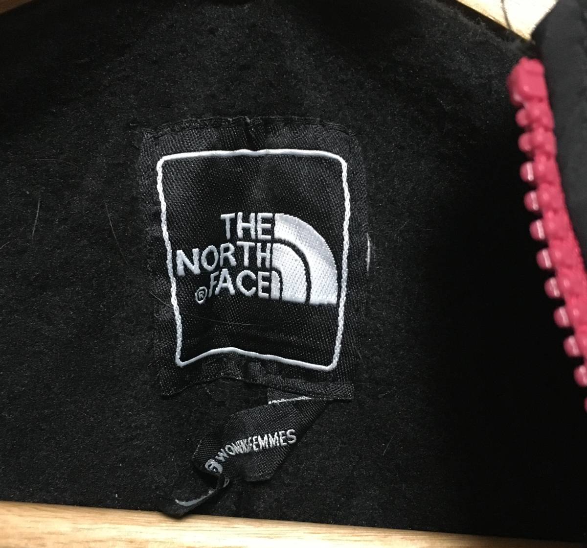 no1678 THE NORTH FACE ノースフェイス デナリ フリース ジャケット パーカー L The Face North 0 (black) -靴