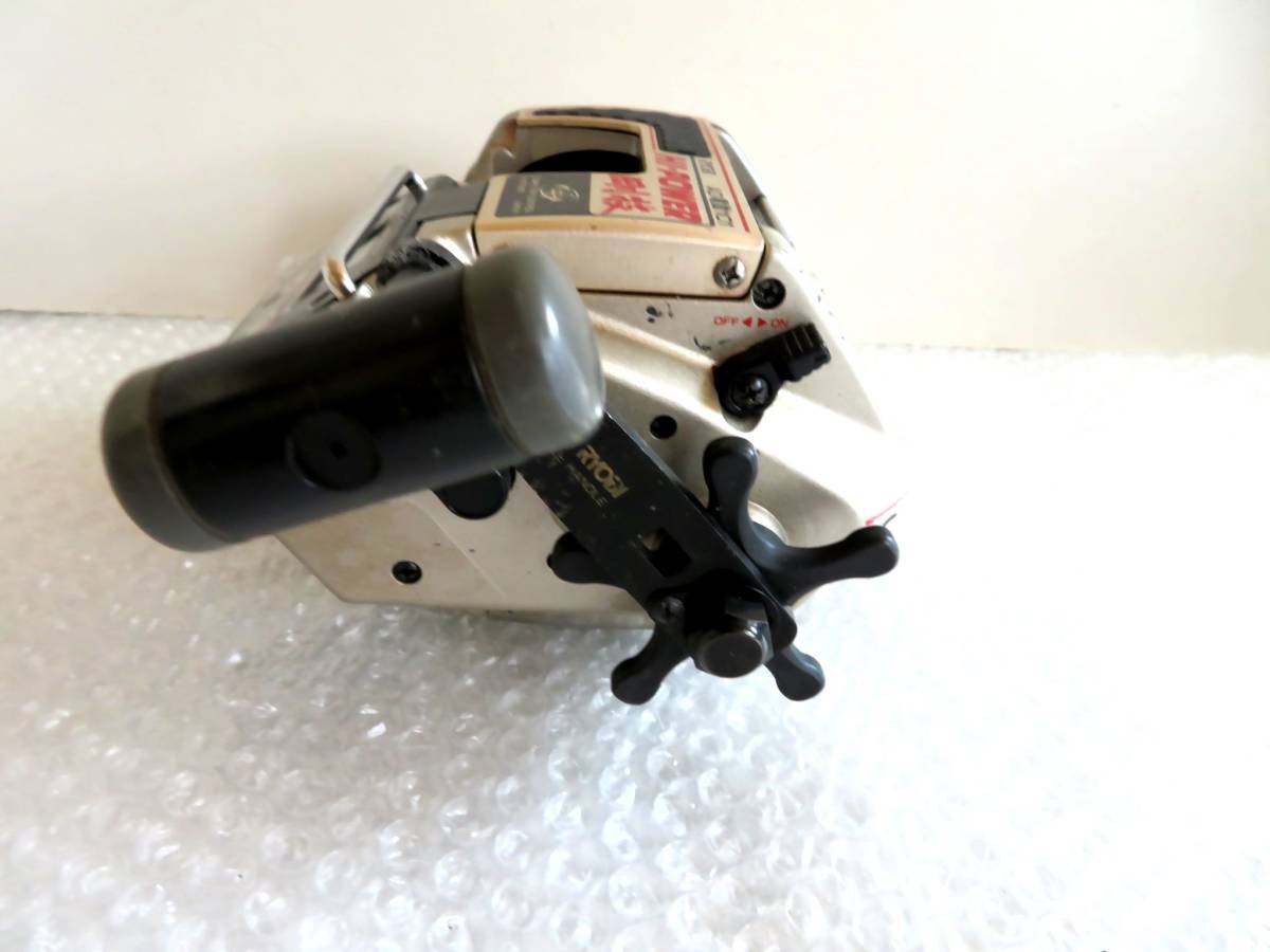 AD電動101 電動リール RYOBI AD電動101ハイパワー剛技|@ベリーネット 日本最大新品中古釣具WEB リョービ ハイパワー剛技 コード付き AD電動101ハイパワー剛技|TBオークション HI-POWER 剛技 リョービ|Yahoo!フリマ 中古RYOBI HI-POWER剛技
