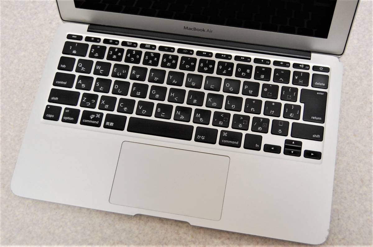 Air MacBook 11インチ Mid ジャンク Core i5 ジャンクMacBook (Mid 