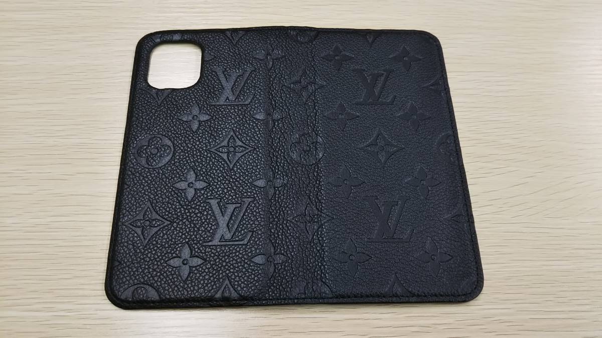 1】未使用展示品 LOUIS VUITTON ルイ・ヴィトン モノグラムアン 