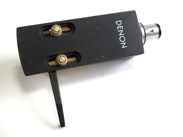 現状】DENON DL-103 MCカートリッジ デノン @60479 公式ECサイト