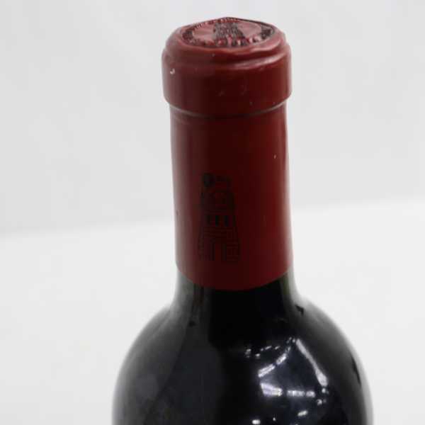 CHATEAU LATOUR（シャトーラトゥール）2004 13％ 750ml R20L130018 シャトー ラトゥール 0 ＜カーヴ シャトーラトゥール 2004の通販