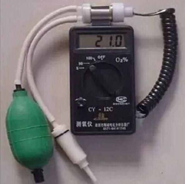 最新作 酸素濃度計 O2 測定器 3レンジ 低濃度 高濃度(環境測定器)｜売買されたオークション情報、yahooの商品情報をアーカイブ公開 - オークファン 環境測定器