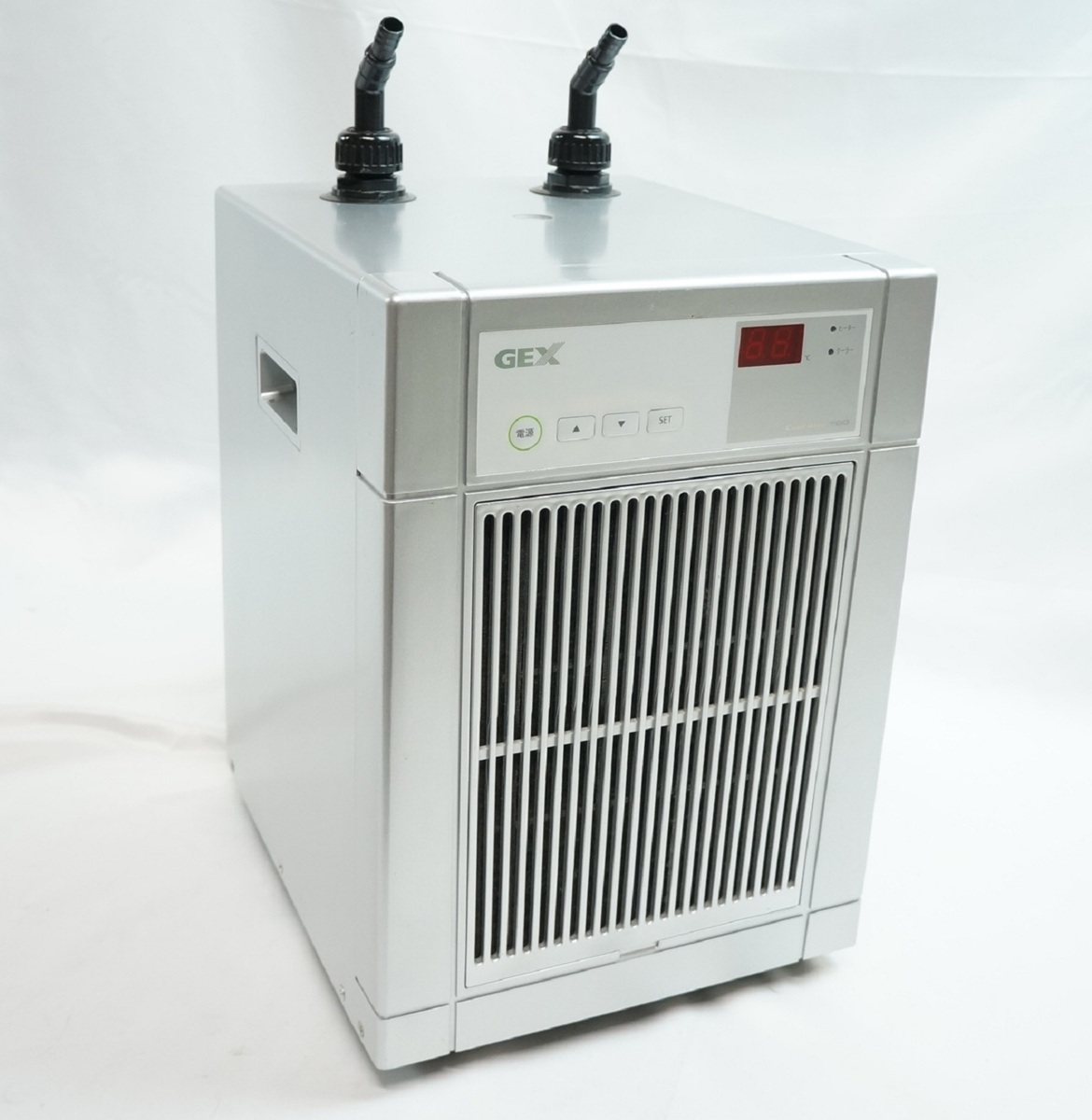 観賞魚水槽用クーラー　GEX クールウェイ200 ジェックス 通電確認済み 315□【通電OK】GEX 観賞魚水槽用クーラー クールウェイ200 Cool Way