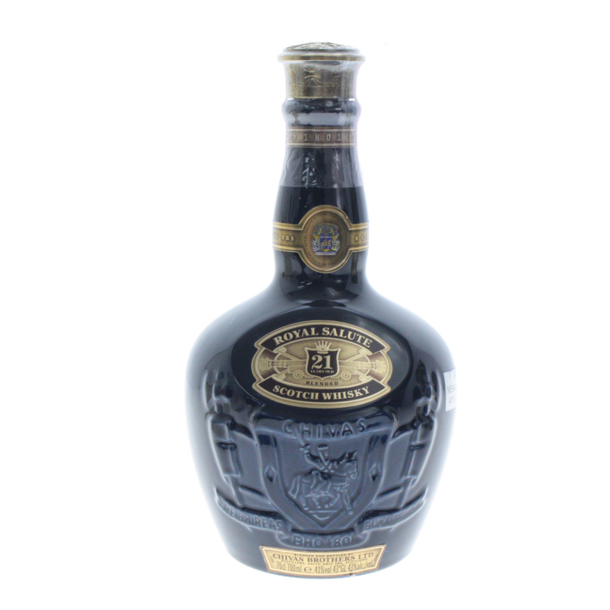 ROYAL SALUTEロイヤル サルート 21年 700ml 40％未開栓 ウイスキー