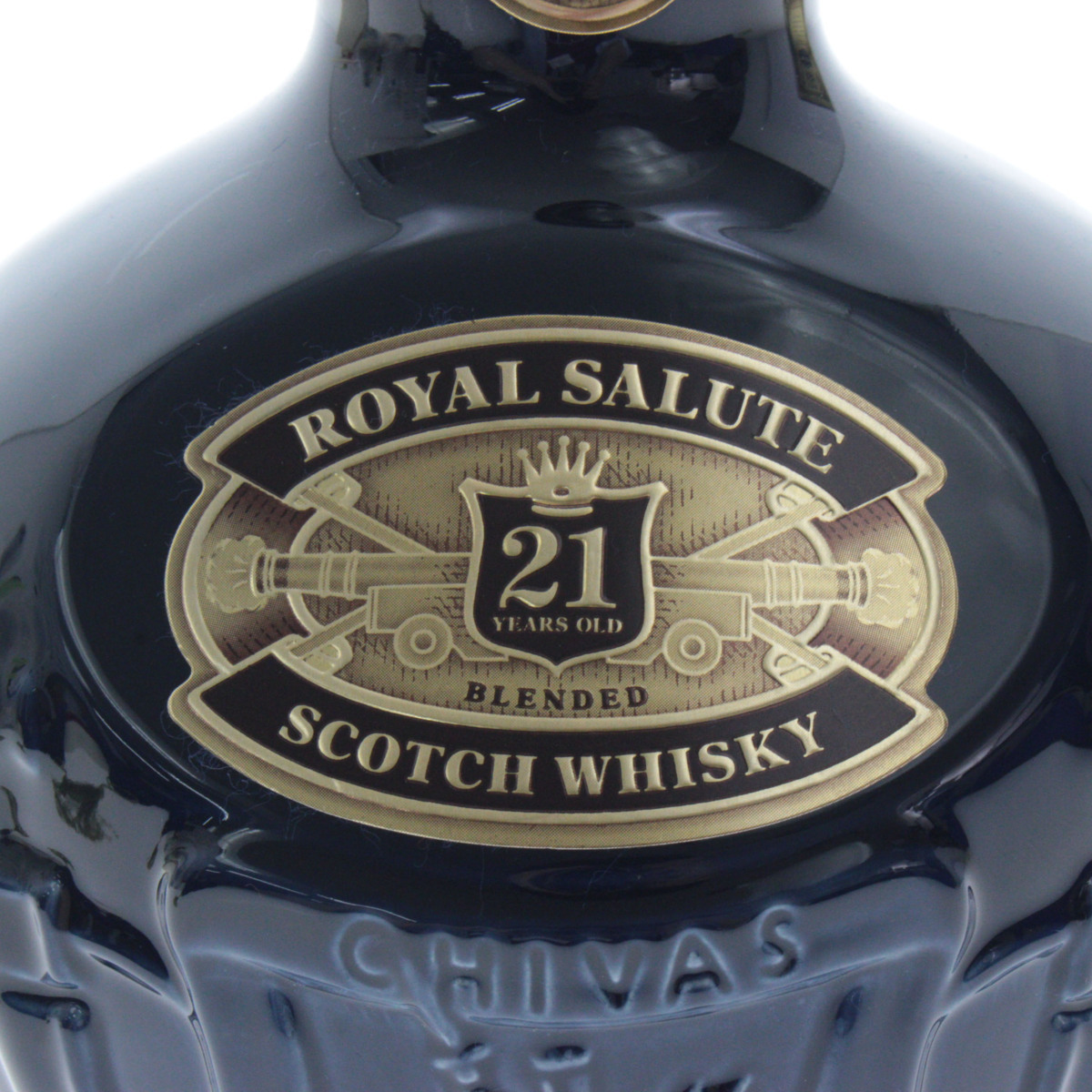 ROYAL SALUTEロイヤル サルート 21年 700ml 40％未開栓 ウイスキー