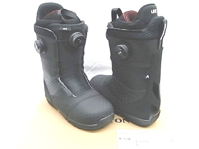 100%新品，セール 早期限定セール超特価 Japan正規 21 Burton Ion BOA Snowboard Boot / 7.0 / アイオン ボア スノーボード ブーツ / 25㎝(25.0cm)｜売買されたオークション情報、yahooの商品情報をアーカイブ公開 - オークファ ソフトブーツ