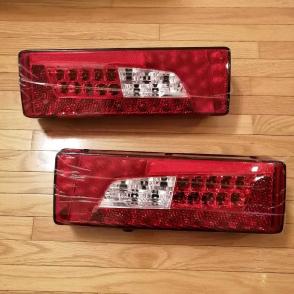 スカニア タイプ 24V専用 LEDテールランプ ボルボ ユーロスタイル