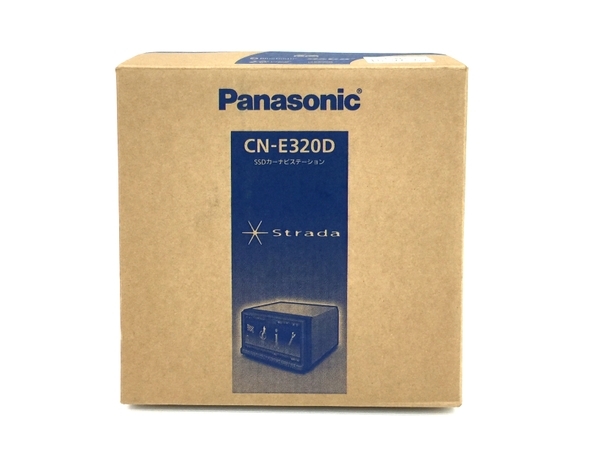 CN-E320D Panasonic ストラーダ パナソニック - Strada S) メモリー