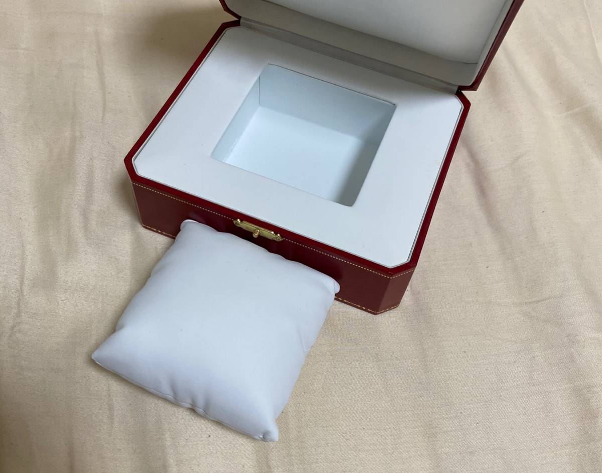 極美品 純正 Cartier 時計用 箱 ショッパー カルティエ ボックス