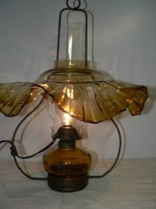 良品！北一硝子キタイチガラスアルコールランプレトロアンティーク