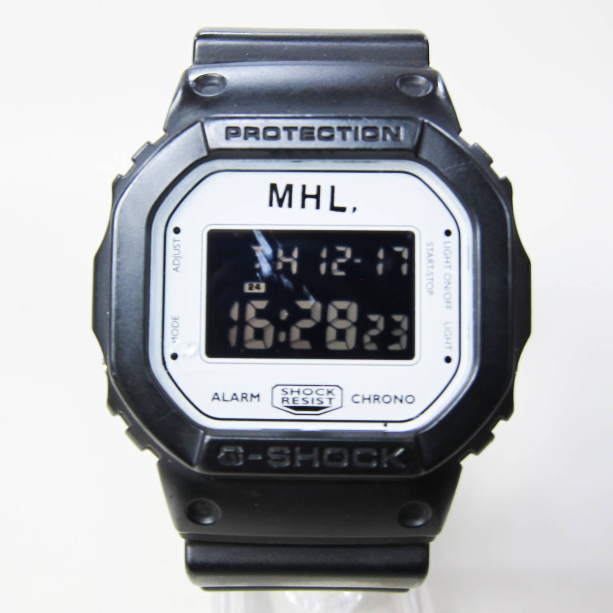 DW-5600VT – G-BRIDGES | CASIO atmos G-SHOCK DW-5600VT-1Tサポート 
