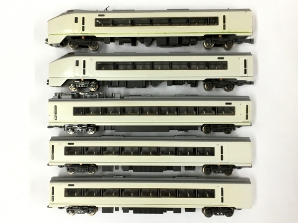 KATO 651系 スーパーひたち 10-164 Nゲージ 交直両用特急形電車 7