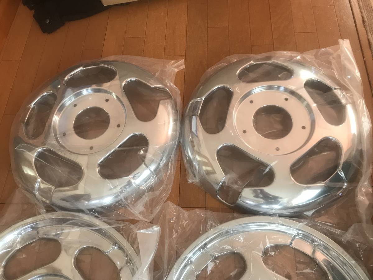 ☆日野 セレガ 観光 バス 純正 ホイールカバー ホイールキャップ 1台 