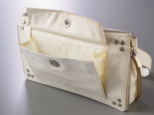 GD5600*ジャンポールゴルチエ Jean Paul GAULTIER*vintage☆ジップ開閉
