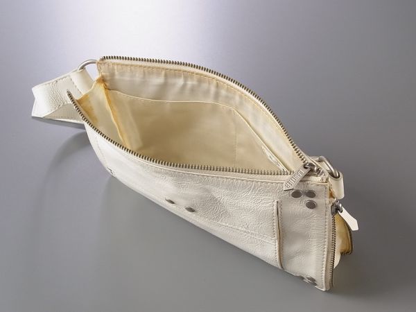 GD5600*ジャンポールゴルチエ Jean Paul GAULTIER*vintage☆ジップ開閉