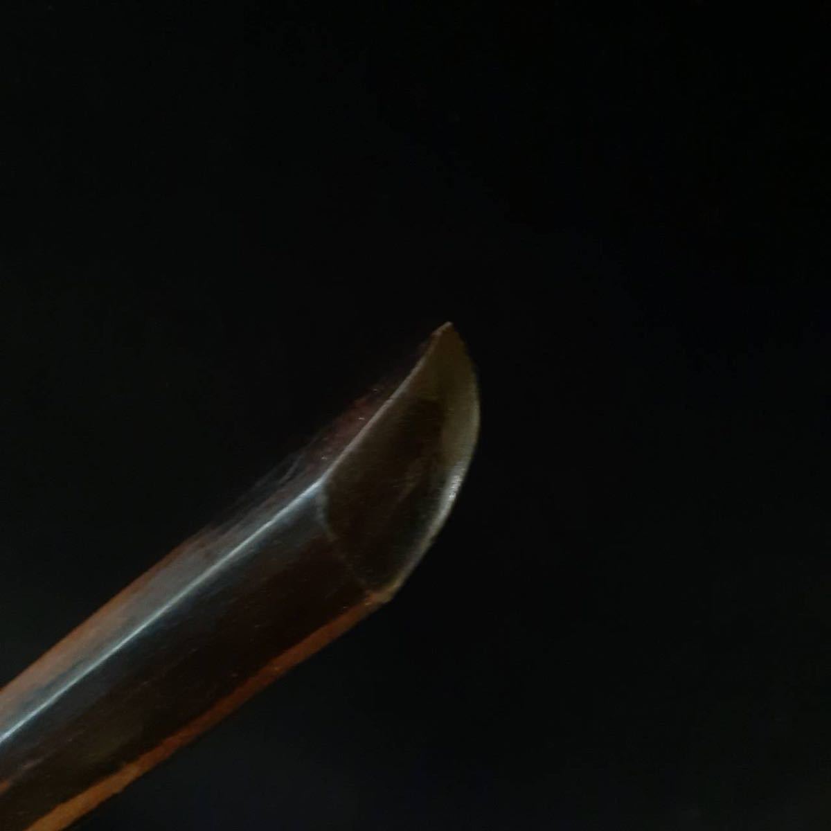 荒牧 木刀 櫂型 大刀 素振り 都城 十字 高級 剣術 居合 古武術 荒牧