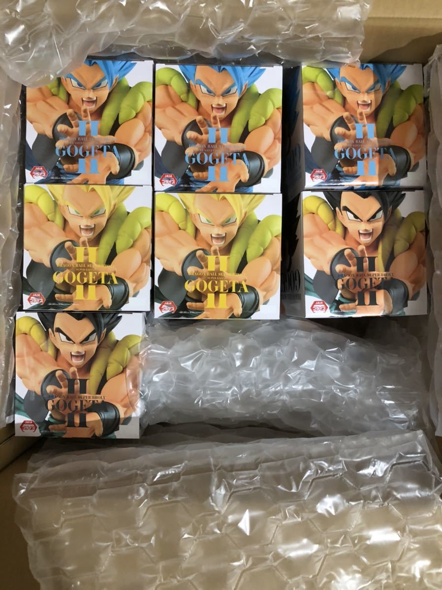 ドラゴンボールフィギュア ナムコ限定ゴジータ メタリック 【公式通販】