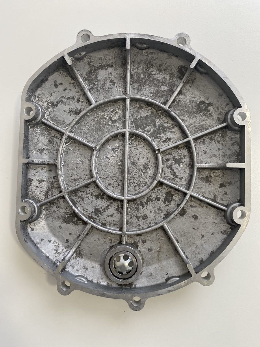 BEETクラッチカバー、Z1.Z2 Z2 Z1 クラッチカバー ポイント イーグル