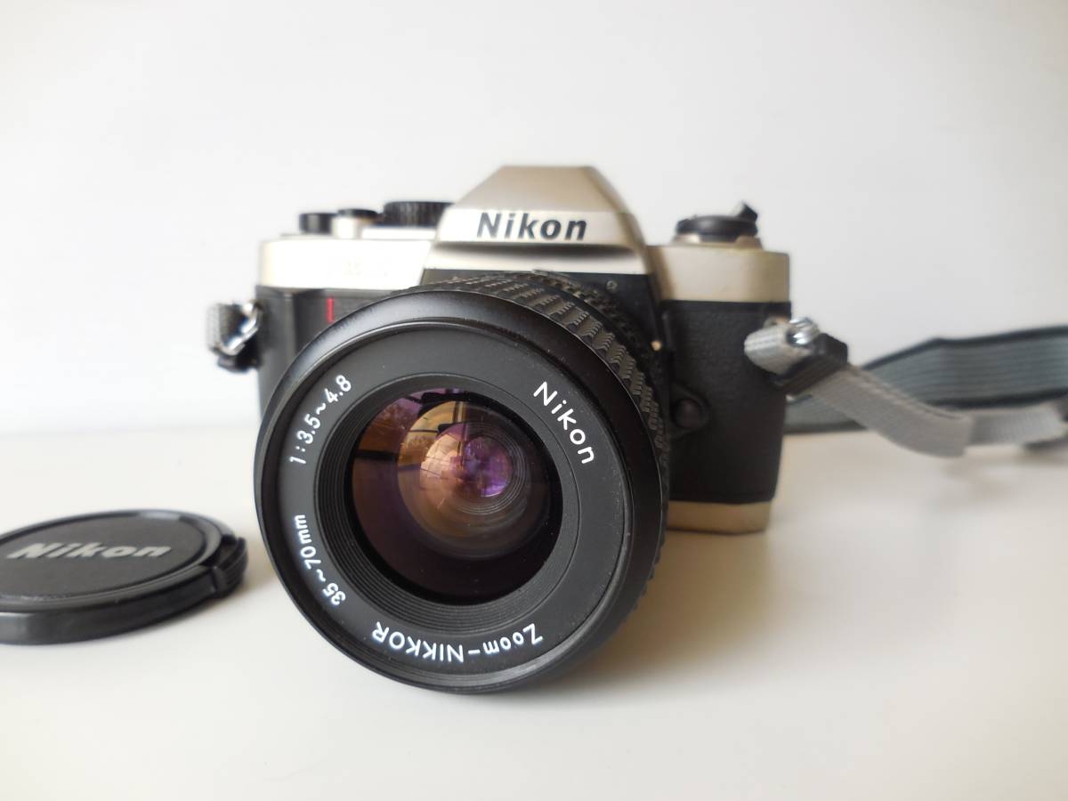 Nikon FM 10+Nikkor H.C Auto 28 f3.5 完動美品 Nikon FM 10+Nikkor H.C Auto 28 f3.5 完動美品公式通販 ニコン Nikon