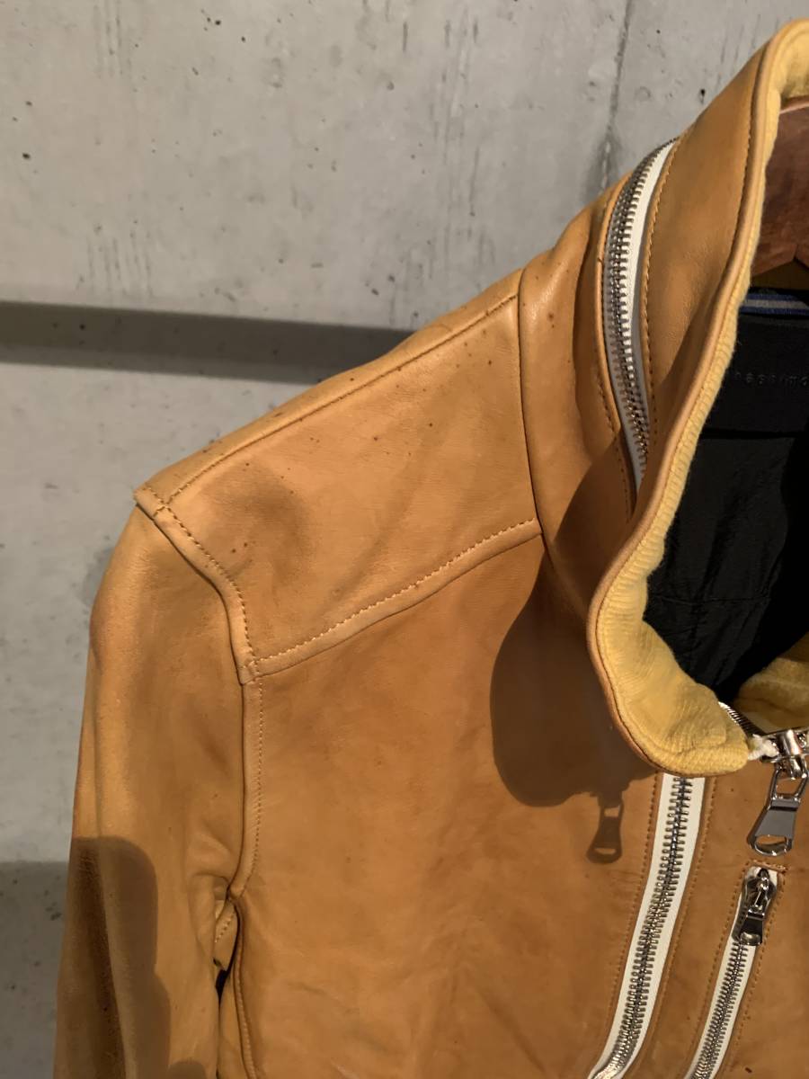 junhashimoto インナーライダース ジュンハシモト 定番 - 極美品 