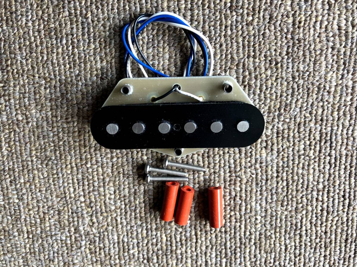 Bill Lawrence - ビルローレンス - Wilde Pickups Keystone T-set