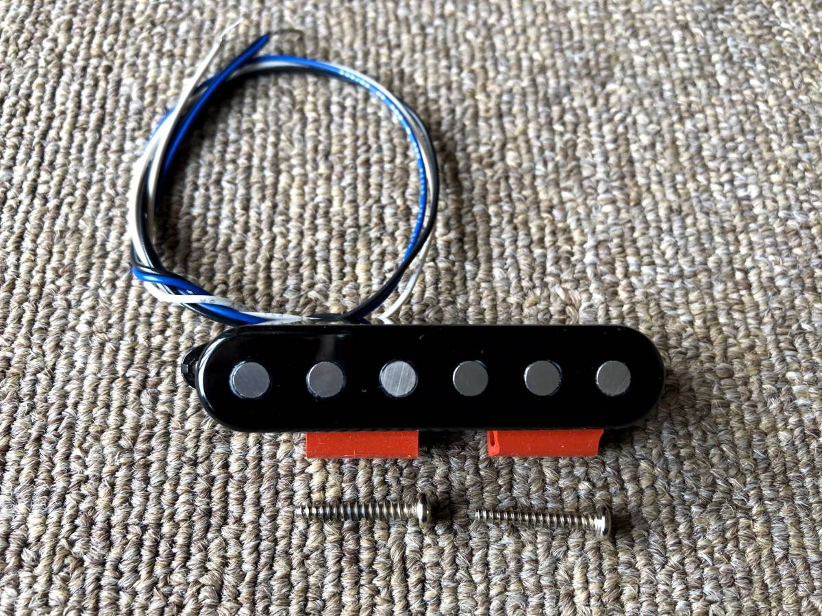 Bill Lawrence - ビルローレンス - Wilde Pickups Keystone T-set