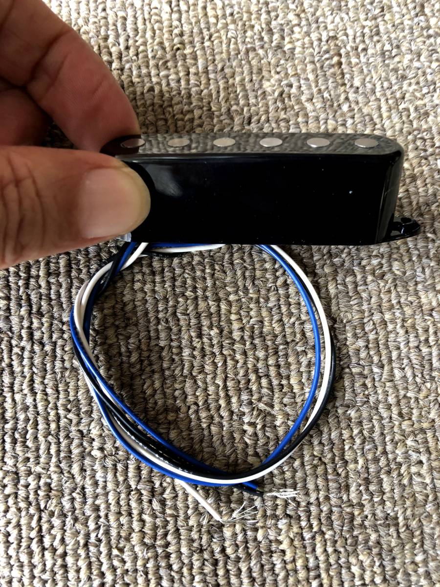 Bill Lawrence - ビルローレンス - Wilde Pickups Keystone T-set