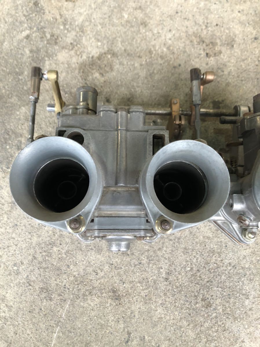 ソレックス SOLEX 40? ジャンク品 旧車 キャブレター SOLEX ソレックス