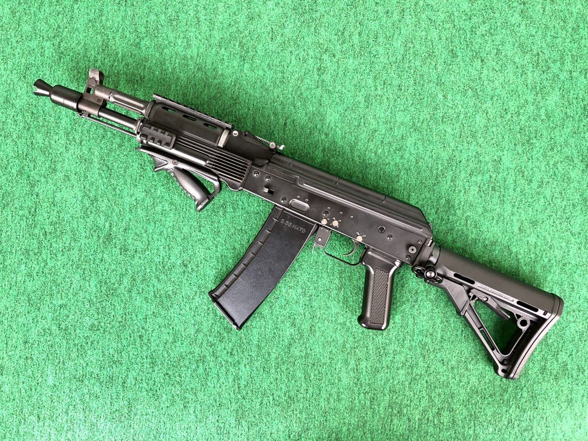 引退品 東京マルイ AK102 カスタム 次世代電動ガン 【公式通販】