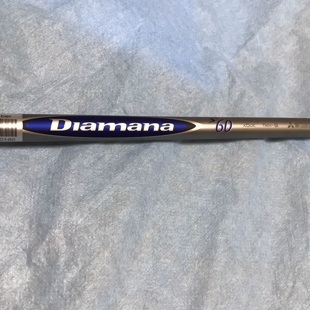 お得，人気セール ナイキ ドライバー用 スリーブ付き ディアマナ Diamana S+60 S Vapor Covertなどに(三菱レイヨン)｜売買されたオークション情報、yahooの商品情報をアーカイブ公開 - オークファン 部品