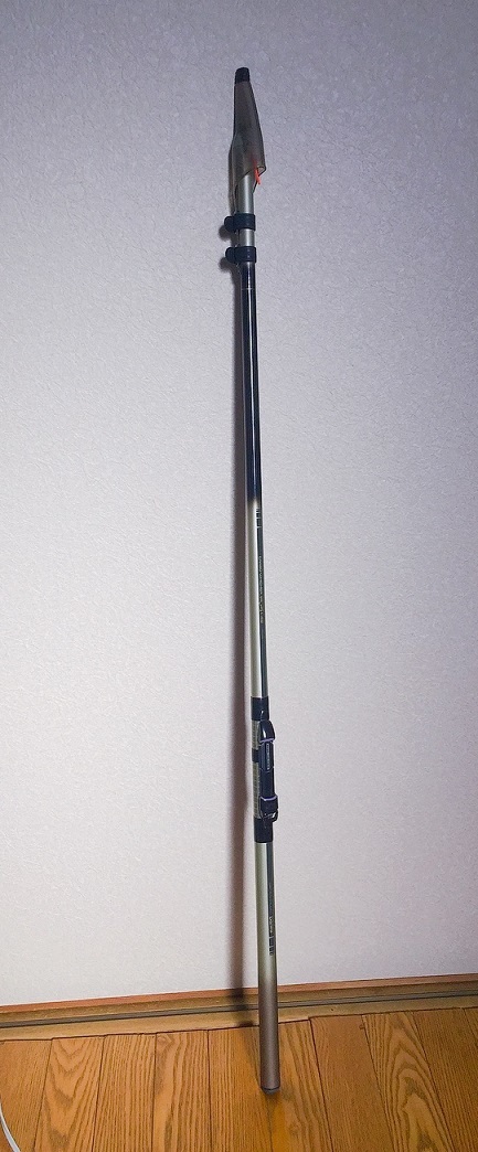 ダイワ Daiwa 磯竿 Carbo Whisher 磯潮 1 46 品 ダイワ 売買されたオークション情報 Yahooの商品情報をアーカイブ公開 オークファン Aucfan Com