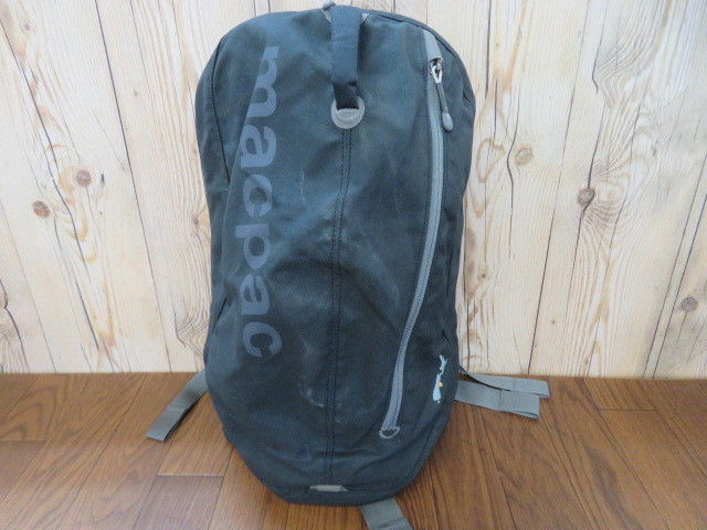 低価，セール macpac マックパック カフ22 小型 トレッキング ハイキング 登山 リュック デイパック アウトドア バックパック 022688008(デイパック)｜売買されたオークション情報、yahooの商品情報をアーカイ デイパック