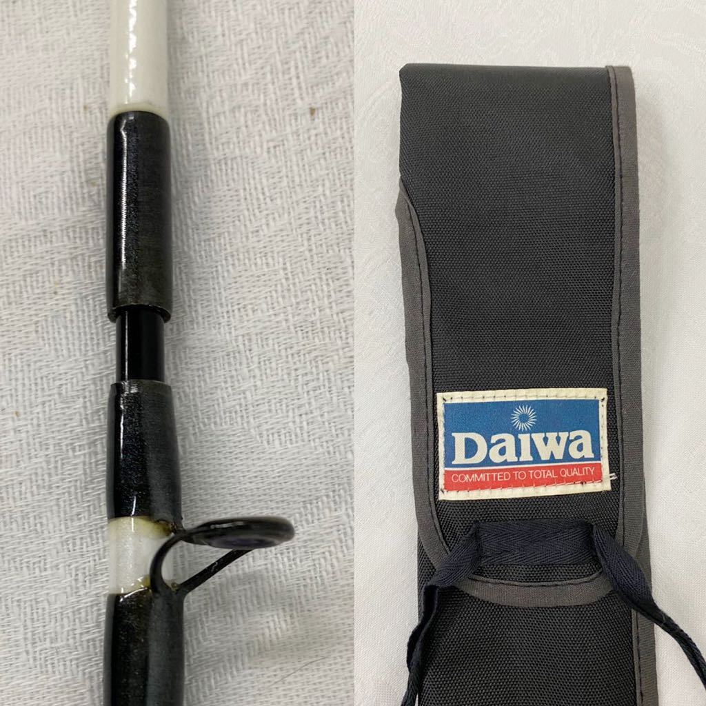 Daiwa 飛竜 ダゴチン先鋭 180 磯竿 イカダ竿 フィッシング