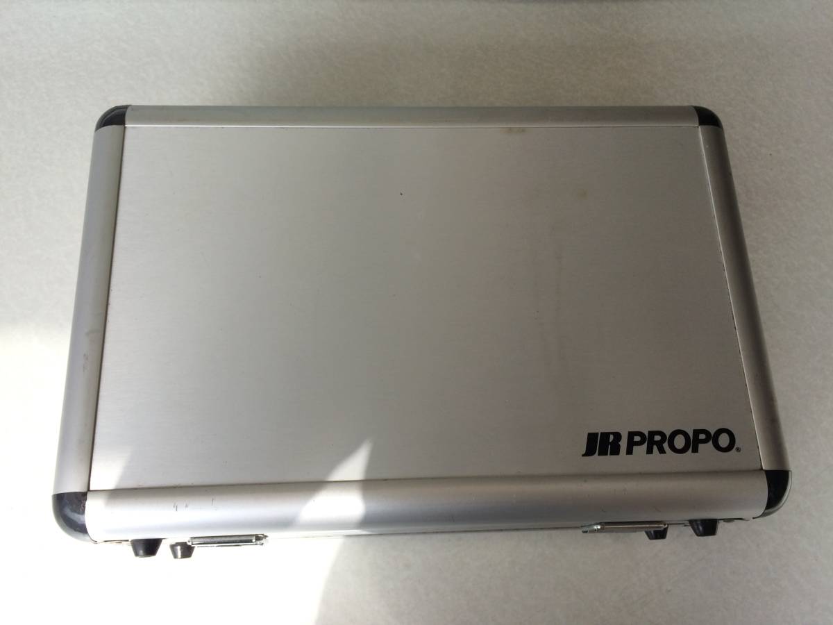 JR PROPO 送信機 PCM9XⅡ X-3810 おもちゃ、ゲーム ホビーラジコン