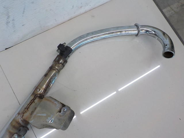 SR400 純正3HTF マフラー 美品 X○○SR400 純正マフラー（3HTF) 2-9/30 【公式通販】