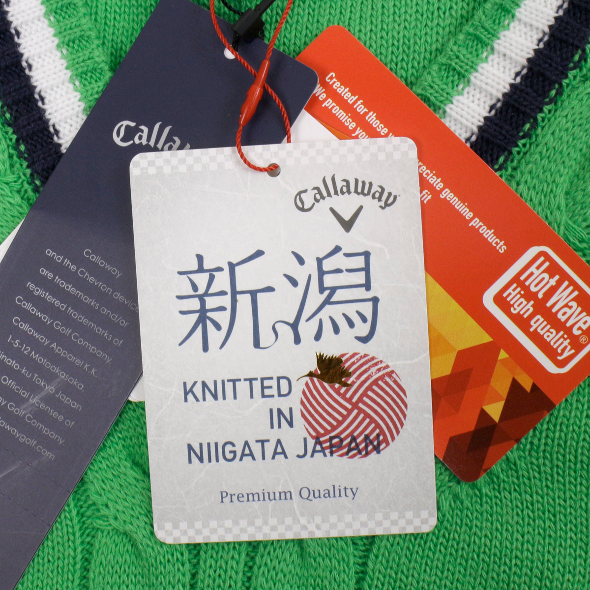 ゴルフウェア メンズ キャロウェイ クルーネック キャロウェイ（CALLAWAY）（レディース）ゴルフウェア キャロウェイアパレル セーター ロゴジャカード Callaway（キャロウェイ） メンズニット&frasl;ニットベストキャロウェイ公式サイト| アパレル クルーネックニット : レディース CALLAWAY(キャロウェイ) &frasl;