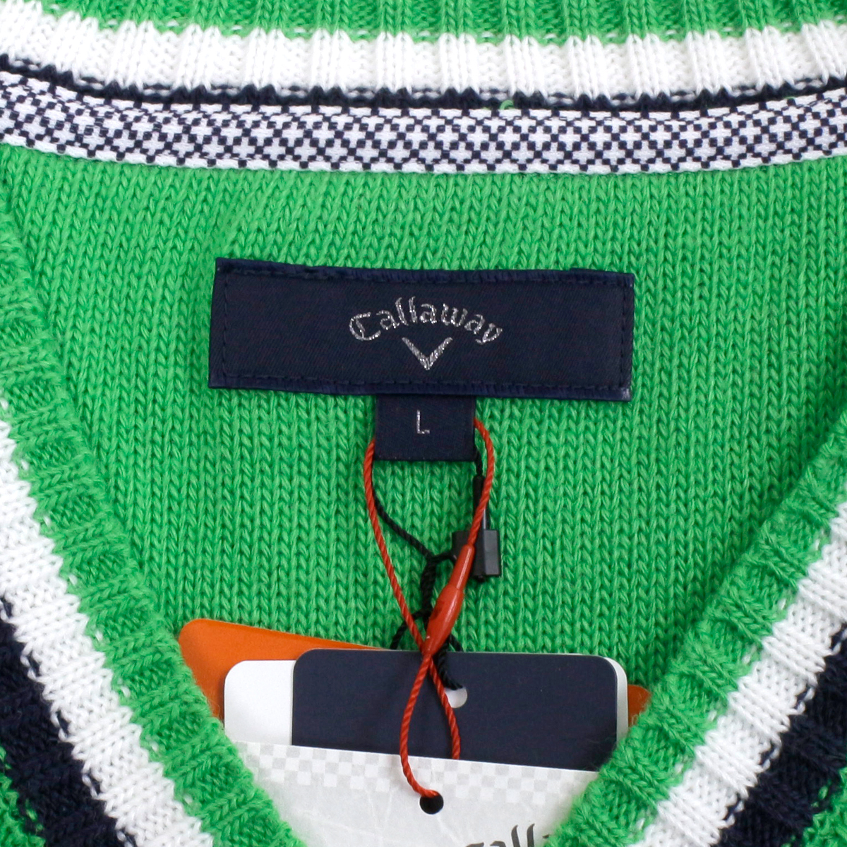 ゴルフウェア メンズ キャロウェイ クルーネック キャロウェイ（CALLAWAY）（レディース）ゴルフウェア キャロウェイアパレル セーター ロゴジャカード Callaway（キャロウェイ） メンズニット&frasl;ニットベストキャロウェイ公式サイト| アパレル クルーネックニット : レディース CALLAWAY(キャロウェイ) &frasl;