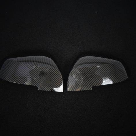 BMW F20 M2 E84 X1用 Mルック リアルカーボンミラーカバー 新品