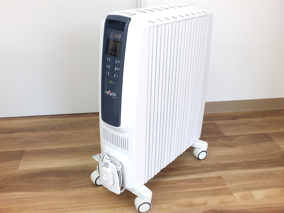 現地価格セール Delonghi デロンギ ドラゴンデジタルスマート オイル