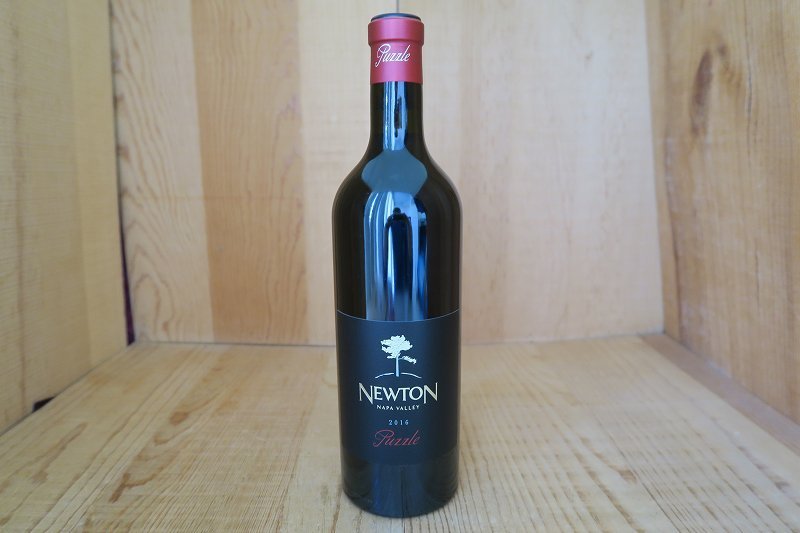 wineluvs1円～2016年☆★ニュートン・パズル・ナパヴァレー☆★!!E5-5 0 Cabernet Sauvignon Town Old California