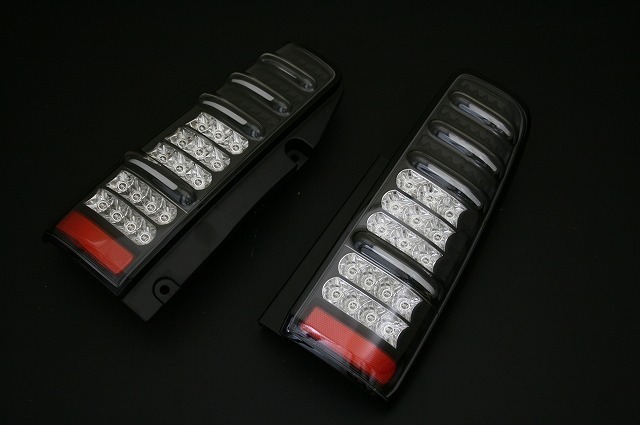 MBRO ジムニー | サンダーLEDテール エムブロ テールランプ サンダー 