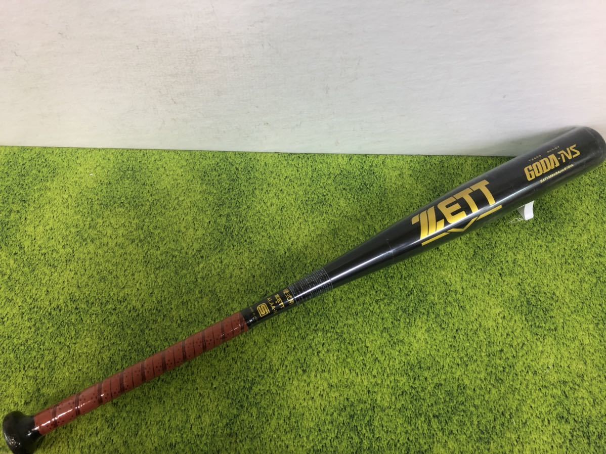  B-1103 品 ゼット ZETT ゴーダ GODA-NS 硬式 BAT13084 84cm 金属 バット 野球(金属製)｜売買されたオークション情報、yahooの商品情報をアーカイブ公開 - オークファン 硬式用